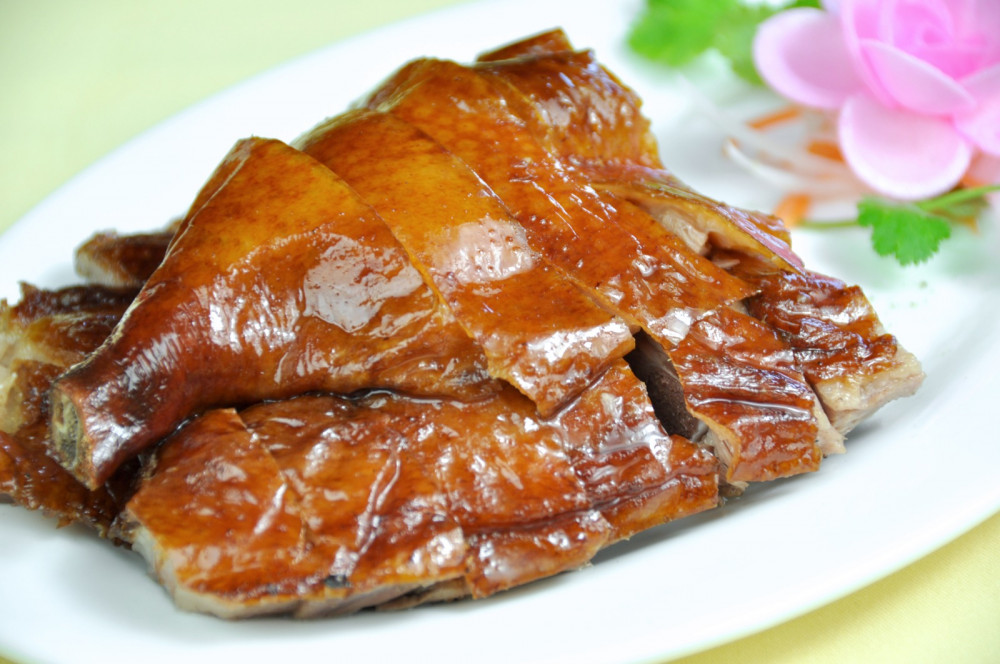 Duck Duck Pork Picture