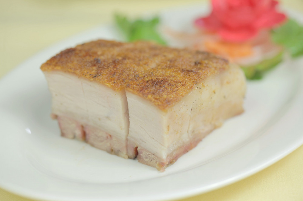 Duck Duck Pork Picture