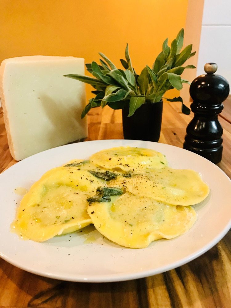 Homemade Ravioli