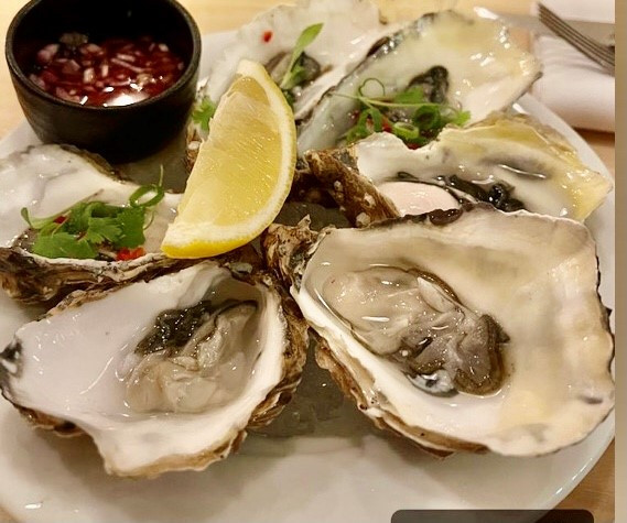 Fresh Oyster