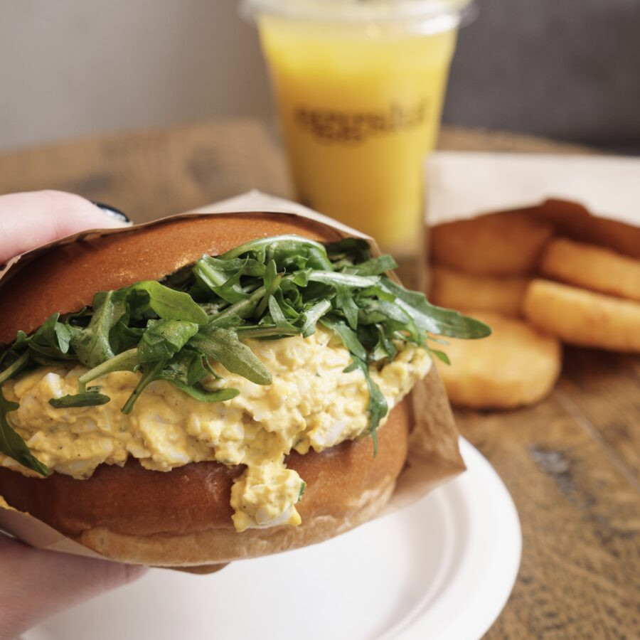 eggslut launches at Market Halls Victoria image