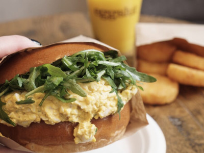 eggslut launches at Market Halls Victoria image