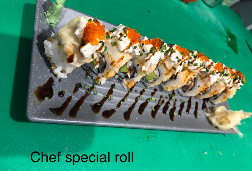 C.DO Sushi Picture