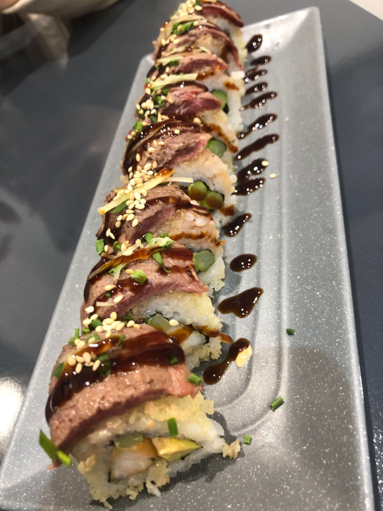 C.DO Sushi Picture
