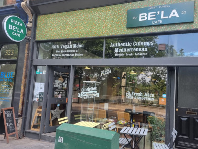 Be'La Pizza & Cafe image