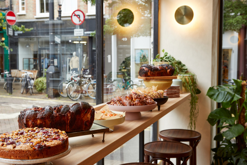 Honey & Co Picture