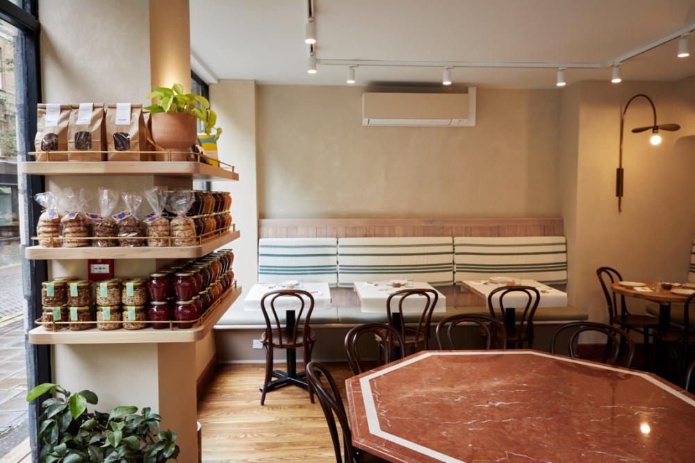 Honey & Co Picture