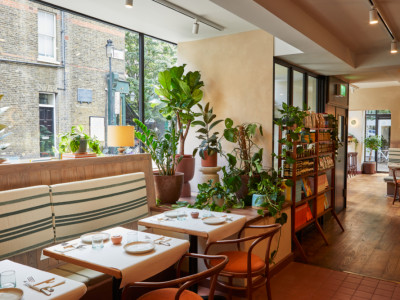 Honey & Co image