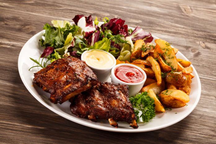 tandoori chicken