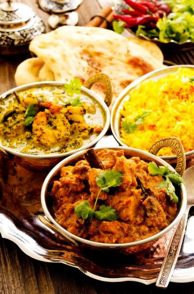 chicken curry