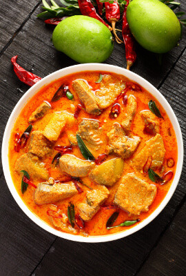 Chicken Masala