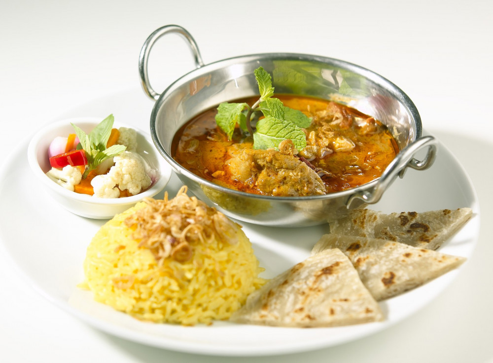 Esha Tandoori image