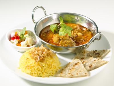 Esha Tandoori image