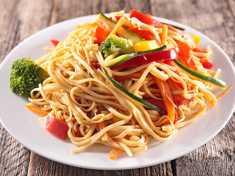 Thai Noodles