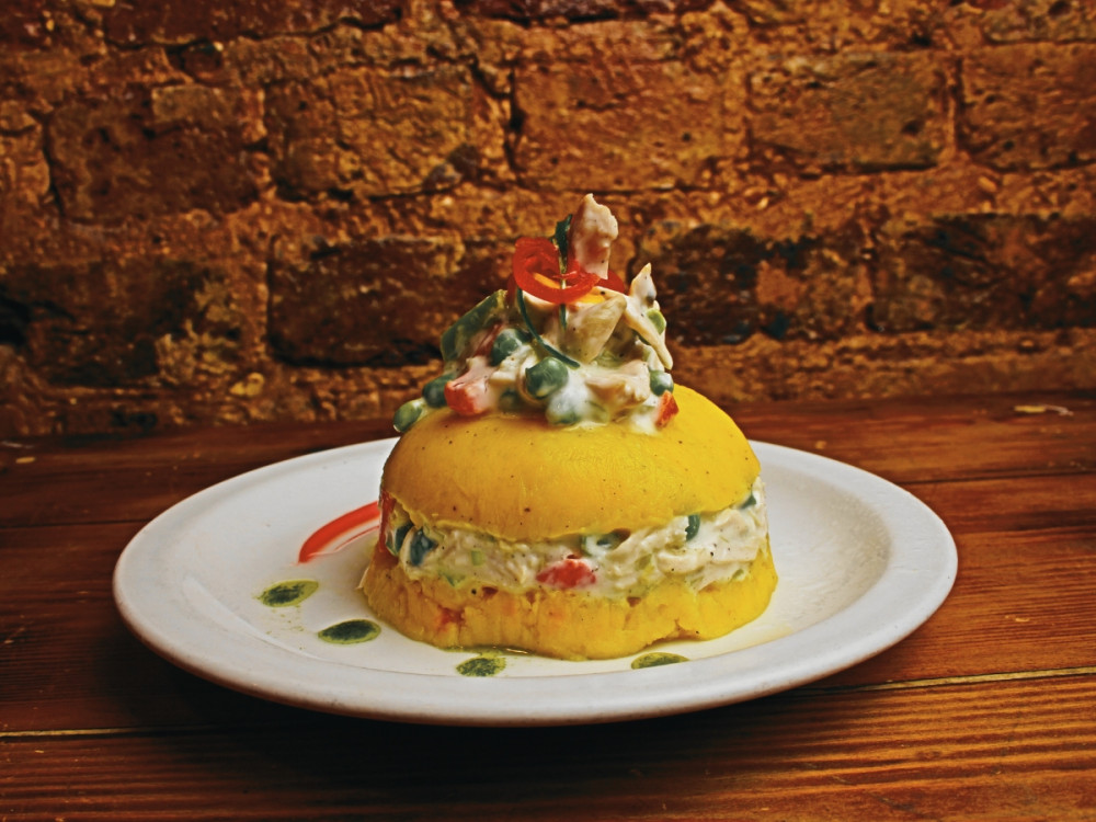 Pisco's Dalston Picture