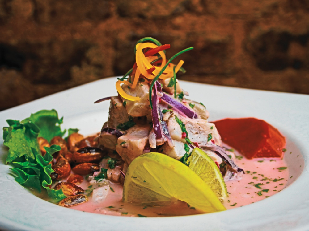 Pisco's Dalston Picture