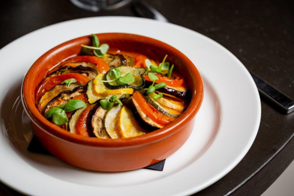 ratatouille cassolette