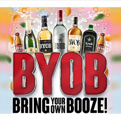 Bring your one booze