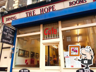 The Hope Workers Cafe picture