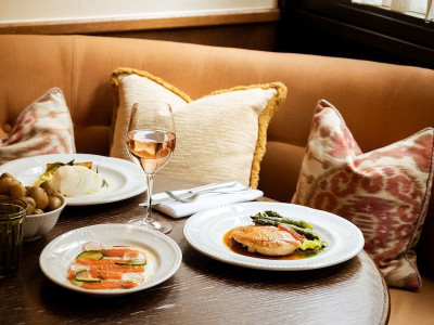 The best of British dining picture