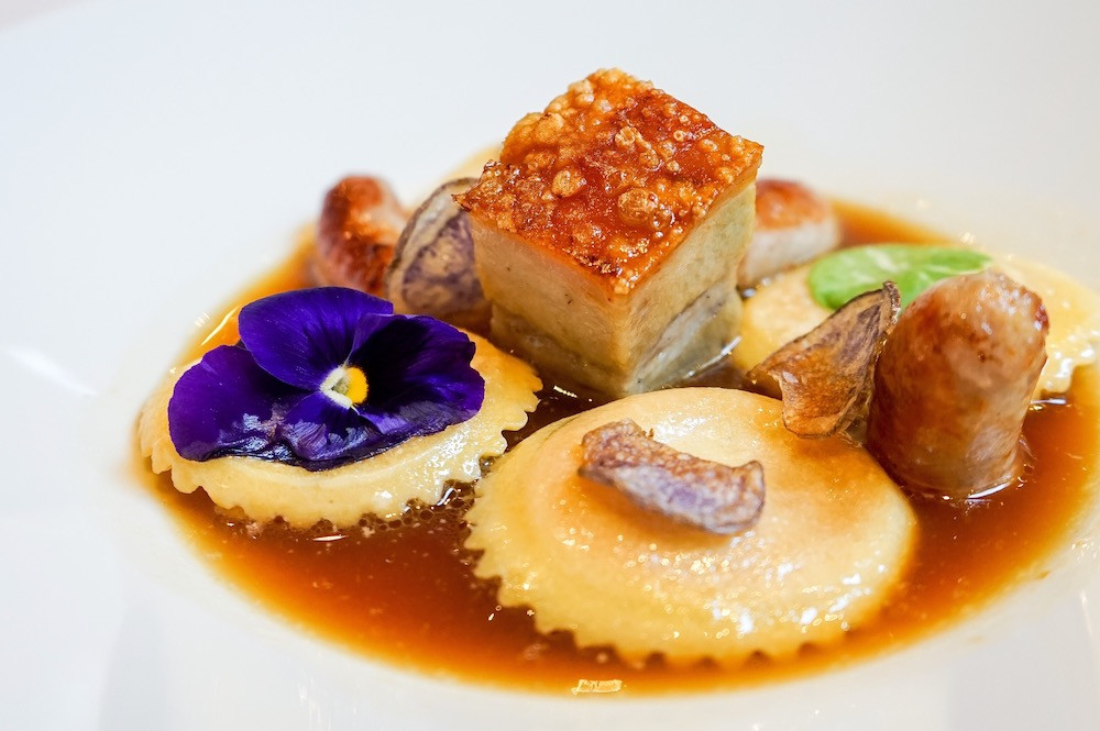Fine Dining On The Fulham Road image