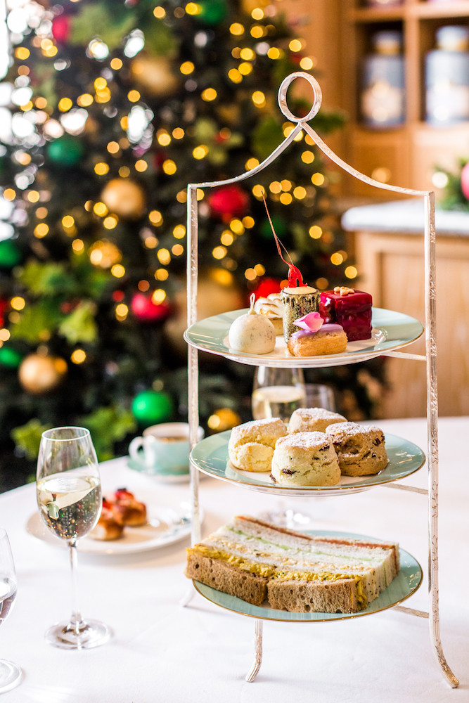 FORTNUM'S FESTIVE TEATIME image