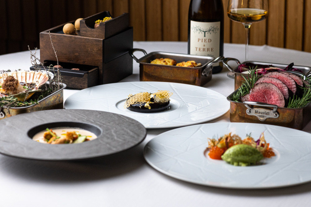 FIVE EATS TO TRY THIS WEEK image