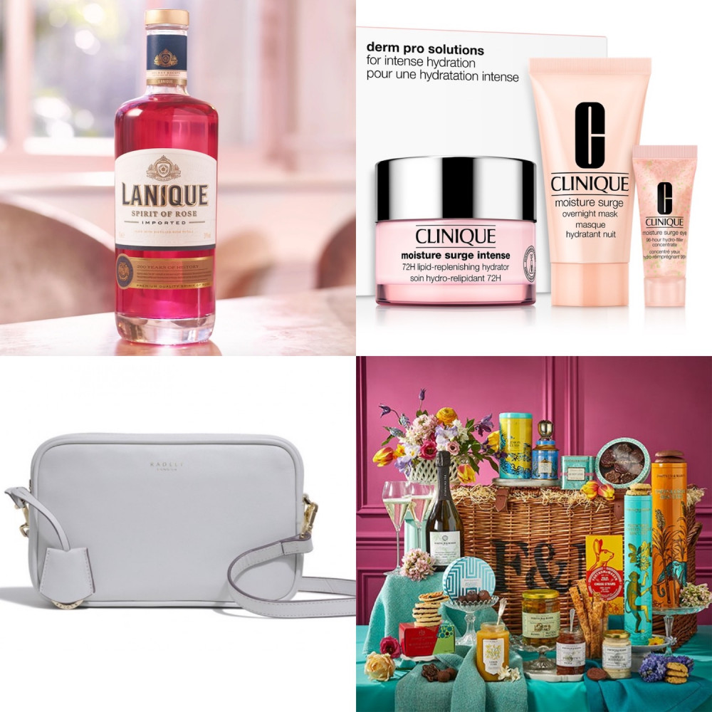 BEAUTIFUL BUYS TO MAKE MUM'S DAY image