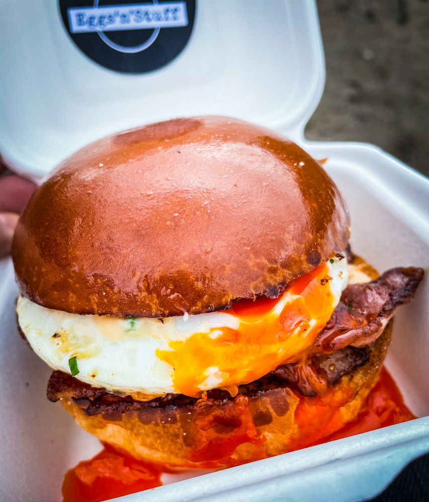 NORTH LONDON'S BEST NEW BREAKFAST image