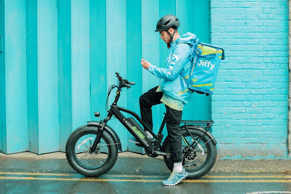 THE SPEEDY SUPERMARKET DELIVERY APP LAUNCHED FOR LONDONERS image