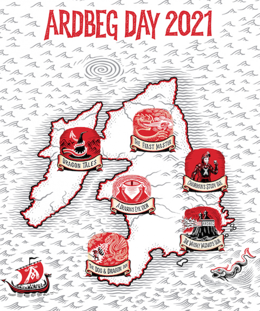 ADD NEXT WEEKEND'S ARDBEG DAY TO YOUR DIARY image
