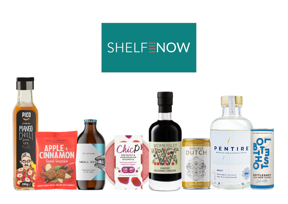 SHELFNOW COMES TO TASTE OF LONDON image