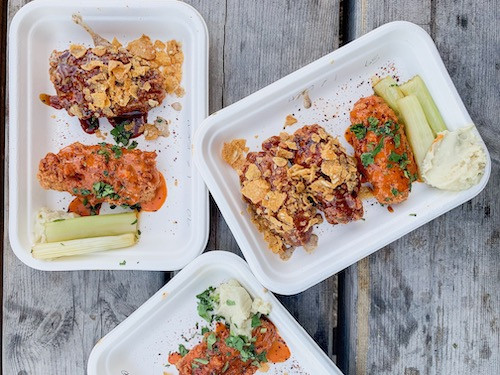 THE RETURN OF WINGFEST image