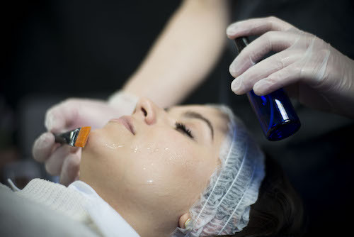 THE HOME FACIAL TO BOOK NOW image
