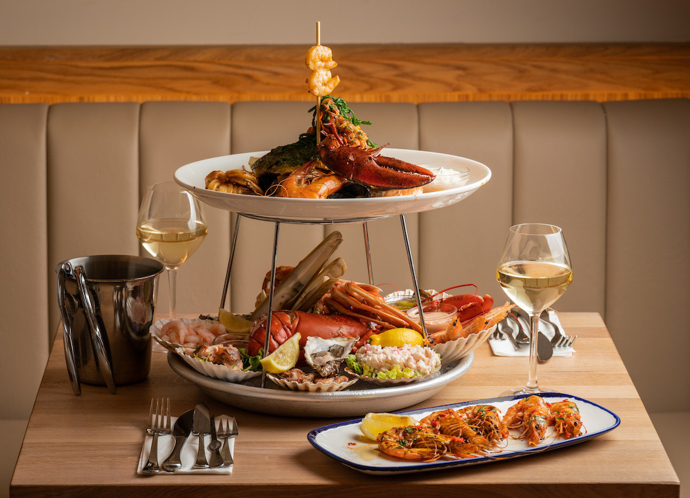 THE SEAFOOD BAR COMES TO SOHO! image