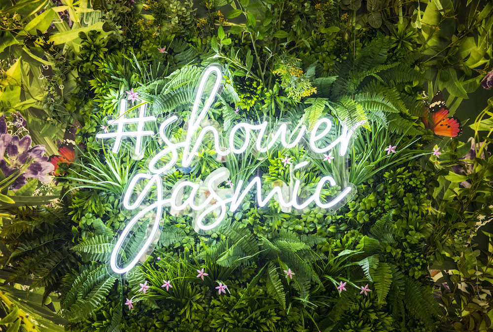 VISIT ORIGINAL SOURCE'S SHOWERGASMIC SALON THIS WEEKEND image