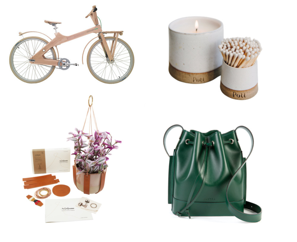 FIVE OF OUR FAVOURITE GREEN GIFT IDEAS image