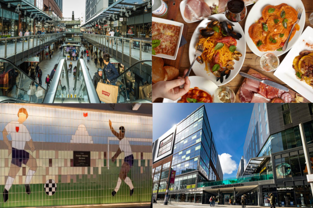 WHY WEMBLEY PARK SHOULD BE YOUR NEXT SHOPPING STOP... image