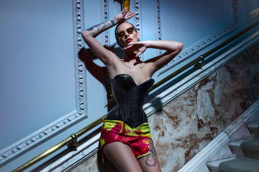 DATE FOR THE DIARY: ANDAZ LONDON'S CREATIVE IN RESIDENCE image