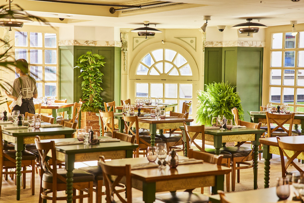 CELEBRATE BURNS NIGHT IN STYLE AT FIELD BY FORTNUM'S image