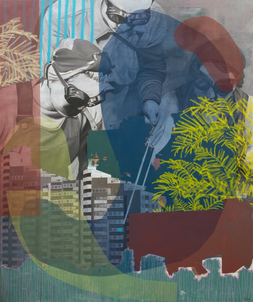 YOU'VE GOT TWO WEEKS LEFT TO SEE GROVE SQUARE GALLERIES' ARCADIA image
