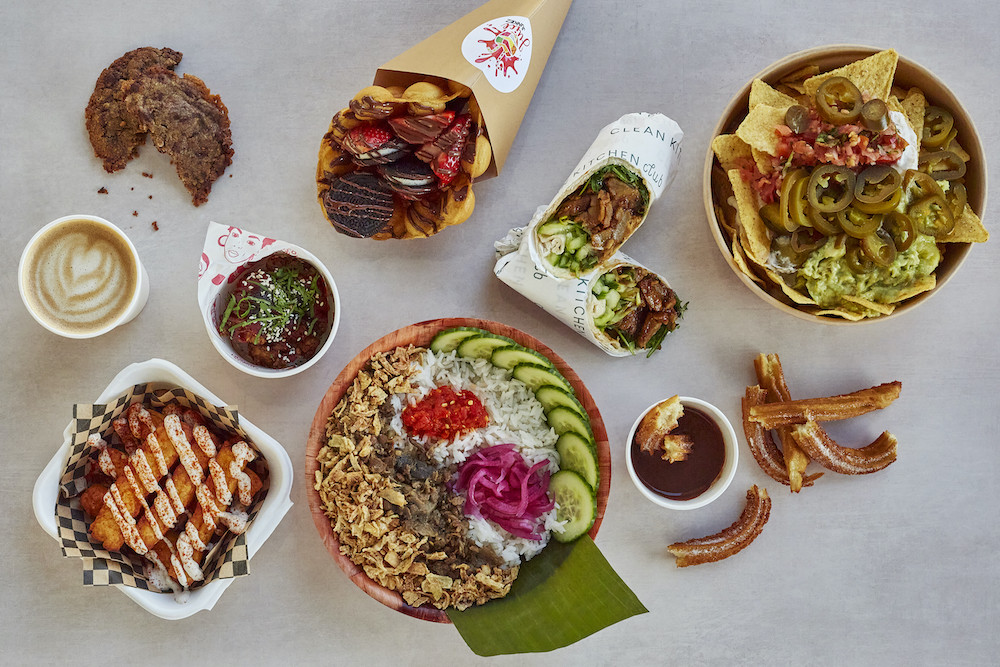 CAMDEN MARKETS' £5 MUNCH CLUB image