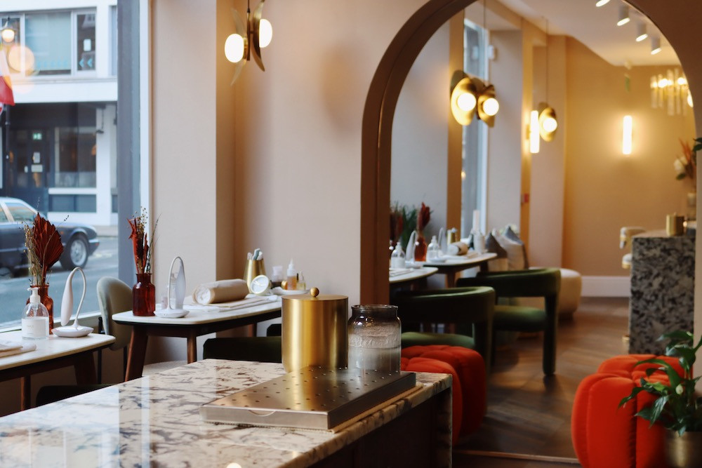 FITZROVIA'S NEW BEAUTY MECCA image