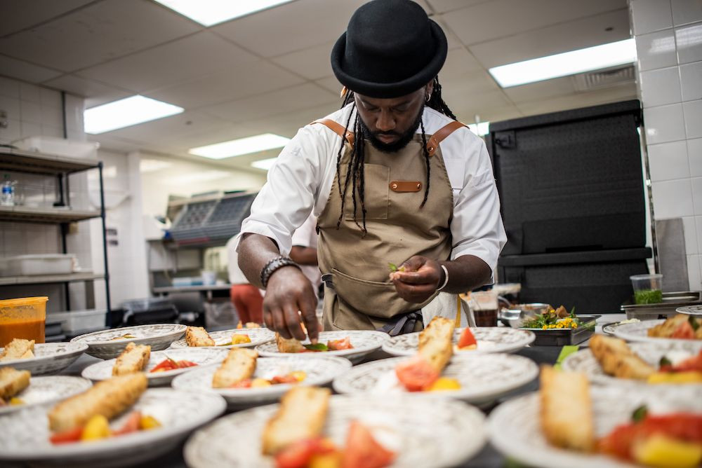 WHY YOU NEED TO BOOK BOILER & CO. FOR KERTH GUMBS' NEW TASTING MENU image