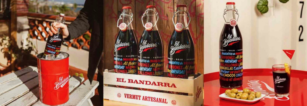 CELEBRATE CALCOTADA WITH EL BANDARRA VERMOUTH AND MORITO'S SPANISH TASTING MENU THIS SUNDAY image