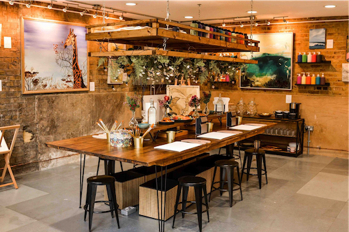 DISCOVER THE ART OF SURPRISE WITH MASTERPEACE AND BOMBAY SAPPHIRE image