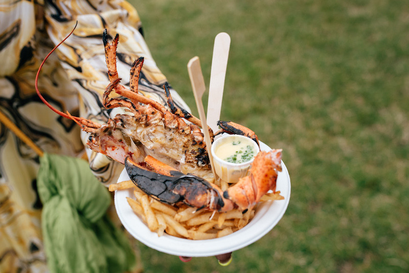 GET SET TO TICKLE THOSE TASTEBUDS AT TASTE OF LONDON image