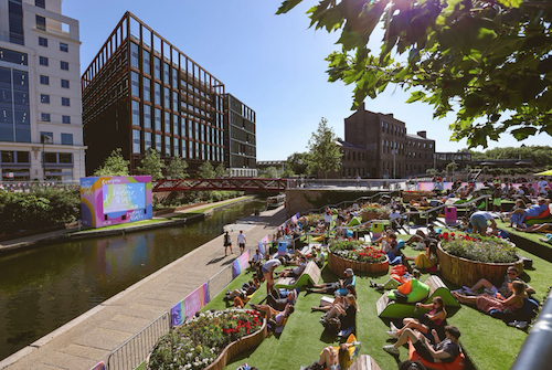 DIARY DATE: EVERYMAN'S SCREEN AT THE CANAL RETURNS image