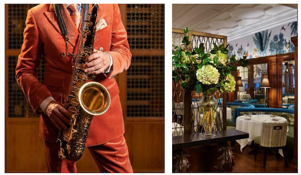 BROWN’S HOTEL INTRODUCES SUNDAY JAZZ NIGHTS AT CHARLIE’S image