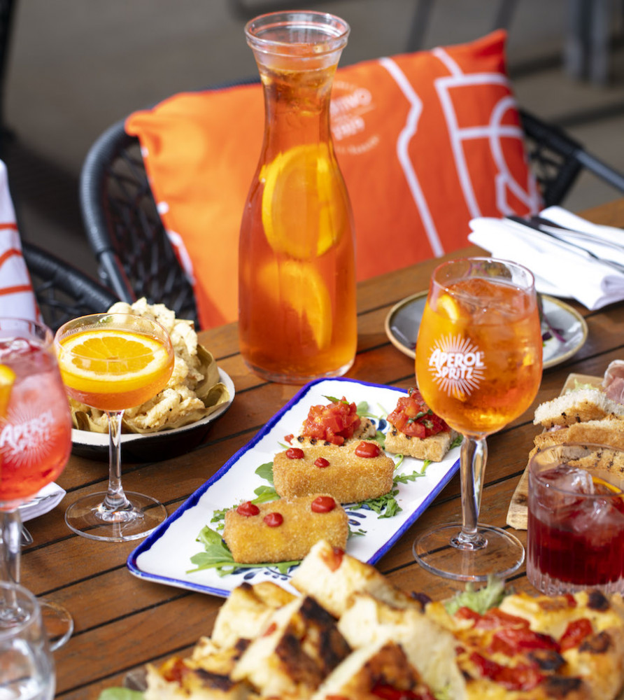 RAISE A SPRITZ TO THE SUMMER! image